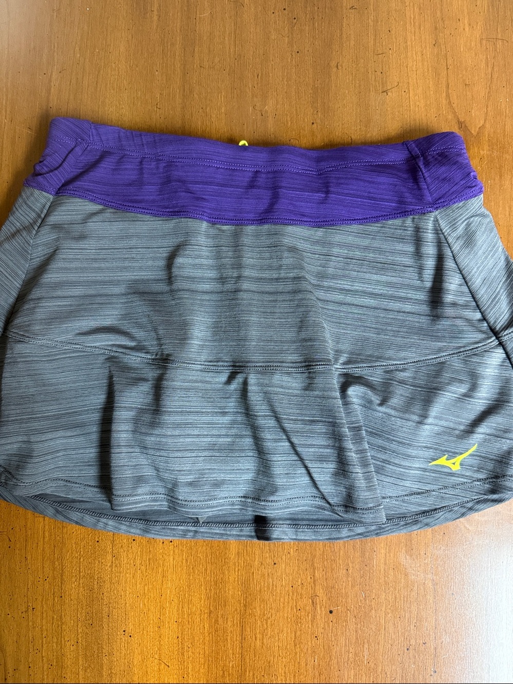Mizuno running skirt